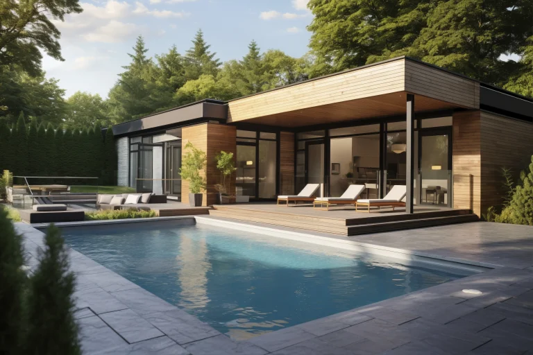 Outdoor Spaces