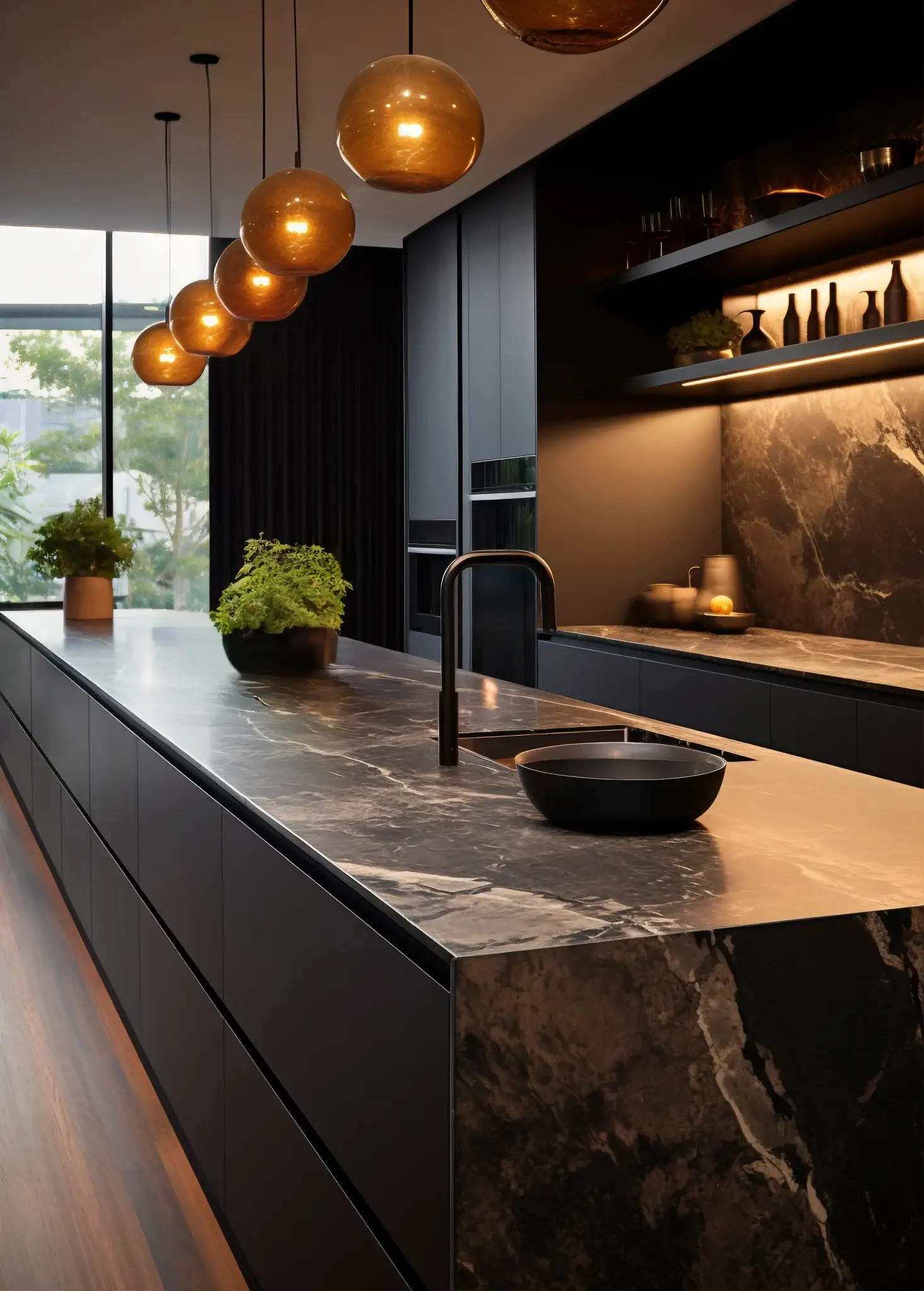 interior design and decoration