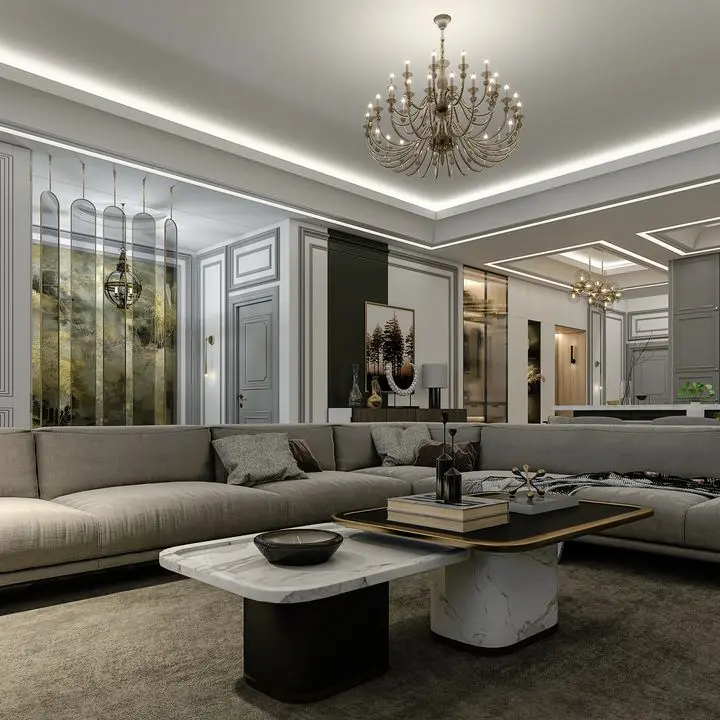 luxury villas